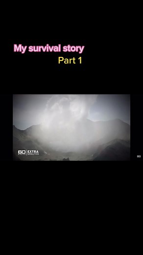Surviving the White Island Volcano Eruption: A Survivor's Account