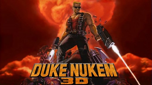 Voxel Duke Nukem finally makes PC classic Duke Nukem 3D, actually 3D