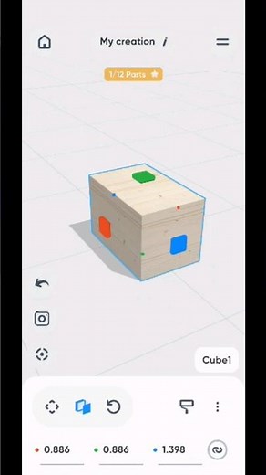 Moblo: 3d Furniture Modelling app #3d #3dmodeling