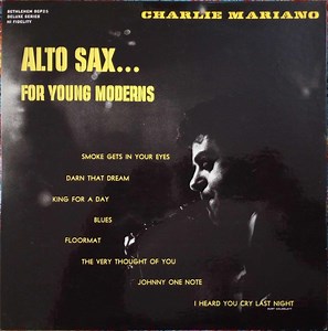 Charlie Mariano - Charlie Mariano