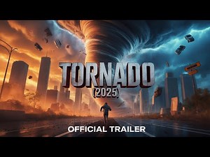 Tornado (2025) | Official Movie Trailer | Action | Thriller