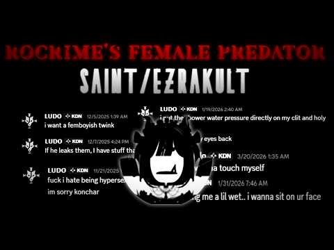 RoCrime's Female Predator