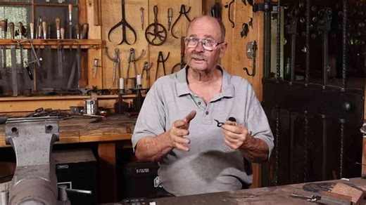 Forging Ornamental Leaves as Thank You Gifts!