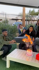 Birthday gift gone wrong! Please be advised that this page’s videos are intended for entertainment purposes only. The videos on this page include scripted dramas, satires, parodies, magic tricks, pre-recorded videos, and other forms of entertainment. Names, characters and incidents are often the product of the director’s imagination, so any resemblance to actual persons or actual events is purely coincidental. This original video was produced by Rick Lax and Jibrizy. | Silly Skits & Sentimental 