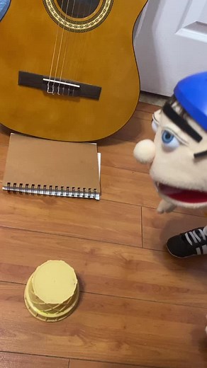 Jeffy's Secret Talent Revealed!