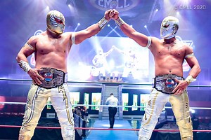 CMLL 87th Anniversary Show Results