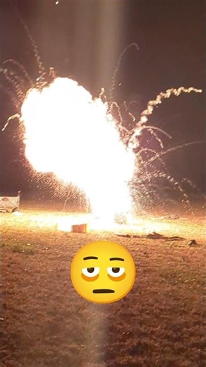 Gorilla Glue Explosion #fireworks #bomb