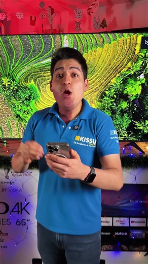 Hisense 65” 🔥$479🔥 - La Segunda Más Vendida en el Mundo