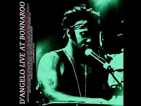 D'Angelo - Live At Bonnaroo (Live Album) [2012]