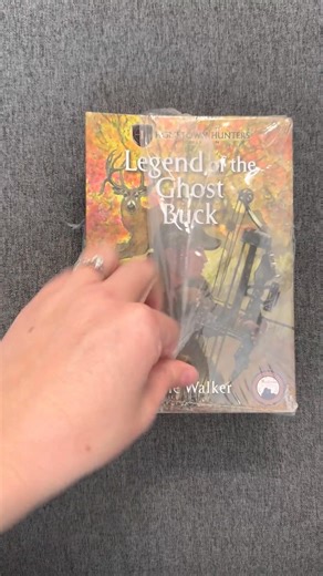 195K views · 9.6K reactions | Families who love hunting can't put these books down. | Lane Walker - Author Page | Facebook