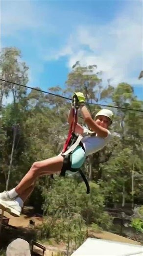 The Croc Shock is truly a unique and unforgettable course on our Currumbin TreeTop Challenge!