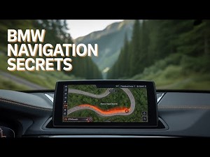 BMW Nav: Hidden Features Unveiled