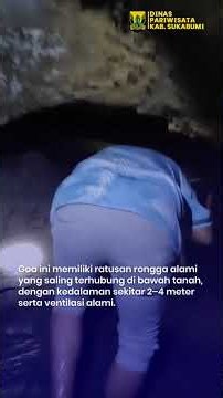 Exploring Leuweung Guha Cave, Hidden Nature Tourism Potential in South Sukabumi