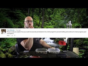 Advanced 5x5 Training - Using Undulating Periodization To Avoid Plateaus