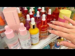 ASMR! Public Tapping & Scratching!