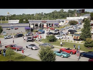 Fast Lane Classic Cars is Anything But Typical