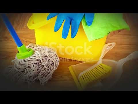 How Do You Clean Linoleum Floors With The Ground In The Dirt?