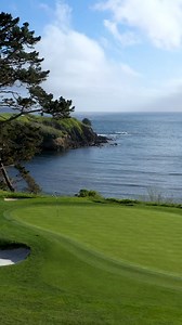 Jim Nantz breaks down the celebrity holes at Pebble Beach. 🙌 | Golf Digest