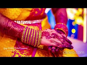 Holud Ceremony Music | Gaye Holud | Bangladeshi Pre-Wedding Vibes | Traditional Bangladeshi Wedding