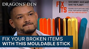 Chris and Forest are seeking 45,000 for 12% of their product Fixits. | Dragons' Den Global