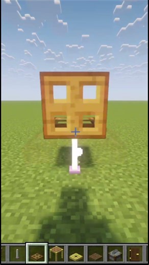 Minecraft How to Build Better Chairs #minecraft #minecraftshorts #building