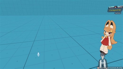 VRChat Desktop Stream Let's Have Some Fun. 18