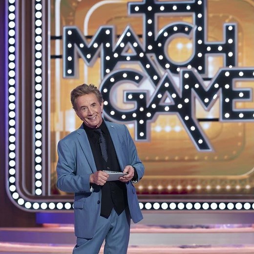 Martin Short 'Match Game' ABC Revival Brings New Life
