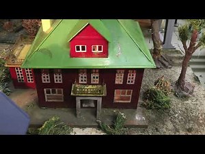Classic Lionel Trains - Houses and Tunnels 1915-1942