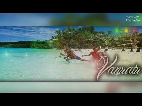 DJ Alkoridim ft. Tee Maxwell - Vavine Gaua [Vanuatu Reggae Music 2025] 🇻🇺