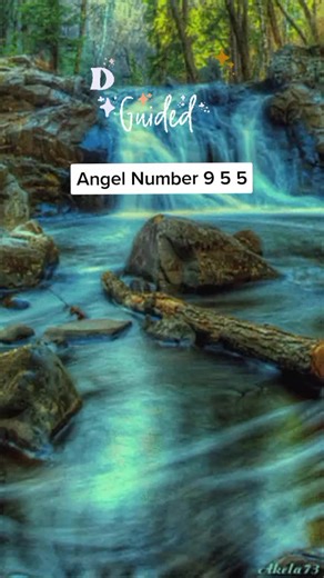Angel Number 955 #angelnumber #955 #message #Divine#angelic #universe #god #finance #career #love #soulfamily #soulmate #goodnews #mirclescanhappen #spiritual#spiritualtiktok #money #transformation #selfdiscovery #fyp #knowledge