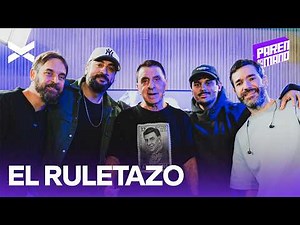 VIERNES DE RULETA CON JACOBO WINOGRAD | #ParenLaMano Completo - 10/04 | VORTERIX