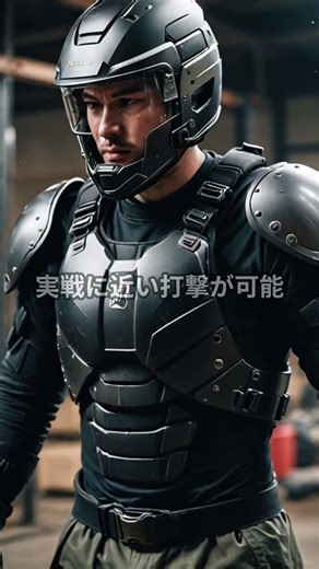 【格闘技の強さと歴史】日本拳法 ＃格闘技 ＃歴史 ＃AI