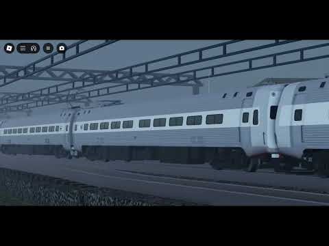 RSS Budd Metroliner Sneak Peek