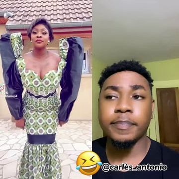 209K views · 15K reactions | Dans la vie apprenez a dépasser vos limites  Hamond chic caviar ❤️ Elle est dans son bon Mood comme quelqu'un qui a mis son argent dans son compte #OrangeMoney #Flentchou #Rhumera #humour #DansLeBonMood | Carlès-antonio officiel | Facebook