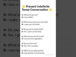 Spoken English #Conversation For Beginners-Day 64 Basic English Speaking Practice.