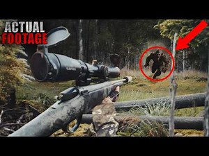 Incredible NEW BIGFOOT Footage Proves the Legend is Real!