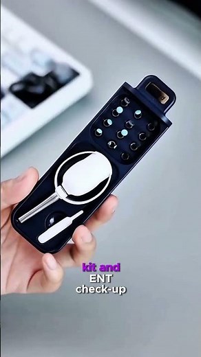 Bebird EarSight Plus! Smart Visual Ear Cleaning Tool ⚡