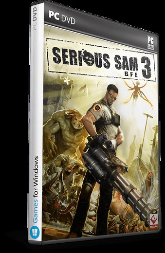 Descargar Serious Sam 3: BFE [PC] [Full] [Español] [ISO] Gratis [MEGA] - BajarJuegosPCGratis.com