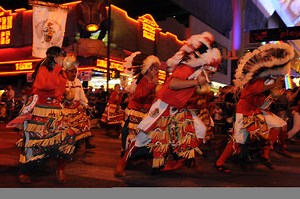2018 Helldorado Parade In Las Vegas: Enter For Free