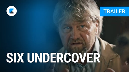 Six Undercover - Trailer Deutsch HD 
