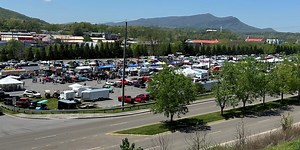Pigeon Forge police warns of heavy traffic congestion during Spring Rod Run