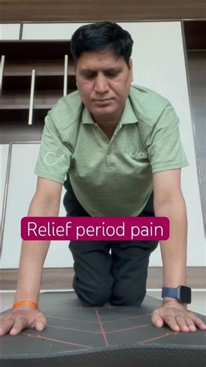 Relief periods pain (women)#viral #trends #shortsvideo #yogaexercises #yoga #motivation #mindbody