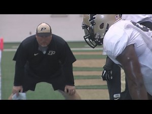 Greg Hudson on Notre Dame