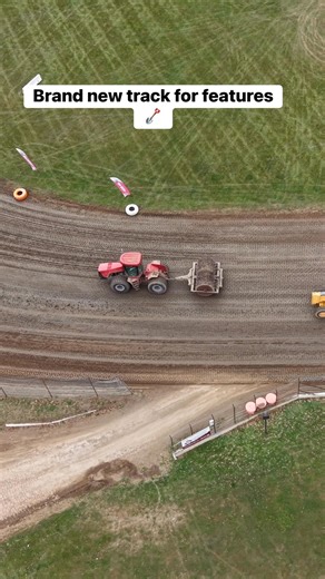 The IMCA Sport Mods will have a brand new surface to play on come feature time!!! | FYE Motorsports