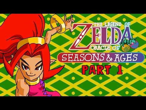 Fiery Nature | Legend of Zelda: Oracle of Seasons and Ages Part 1