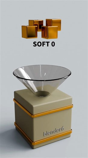 0 VS 100 SOFT INSANE PHYSICS SIMULATION