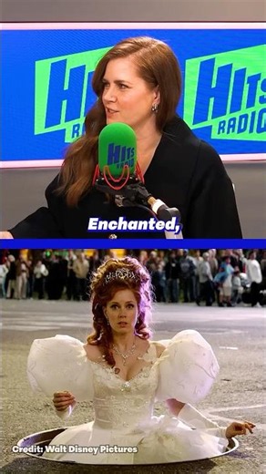 Amy Adams wants an Enchanted series!
