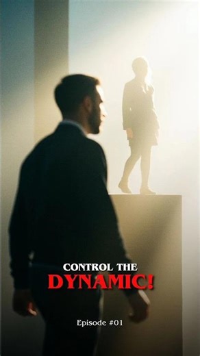 Mindset Shift That Makes Women Chase You | One-Minute Audibles