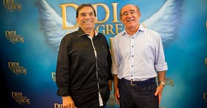 Renato Aragão, o Didi, faz reencontro especial com Dedé na Globo; saiba mais
