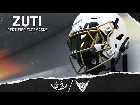Say goodbye to $300 football facemasks, ZUTI grills are here!